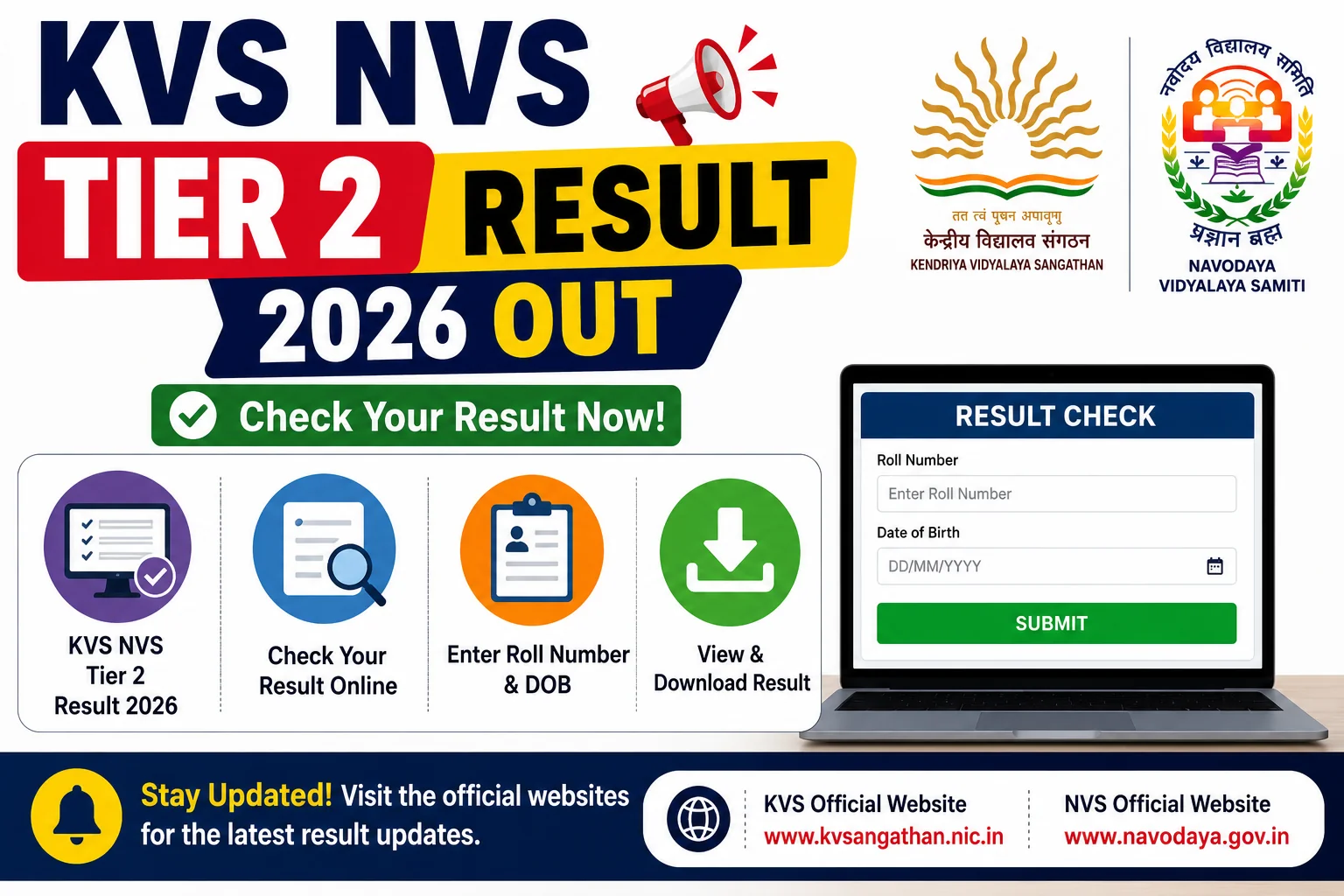 kvs_nvs_tier_2_result_2026